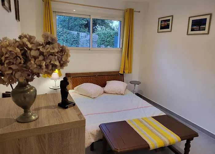 Sous Le Vieux Figuier, Double Independante 3* Perpignan